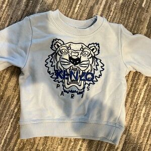 Kenzo Paris Kids Sweatshirt - Baby 18 months